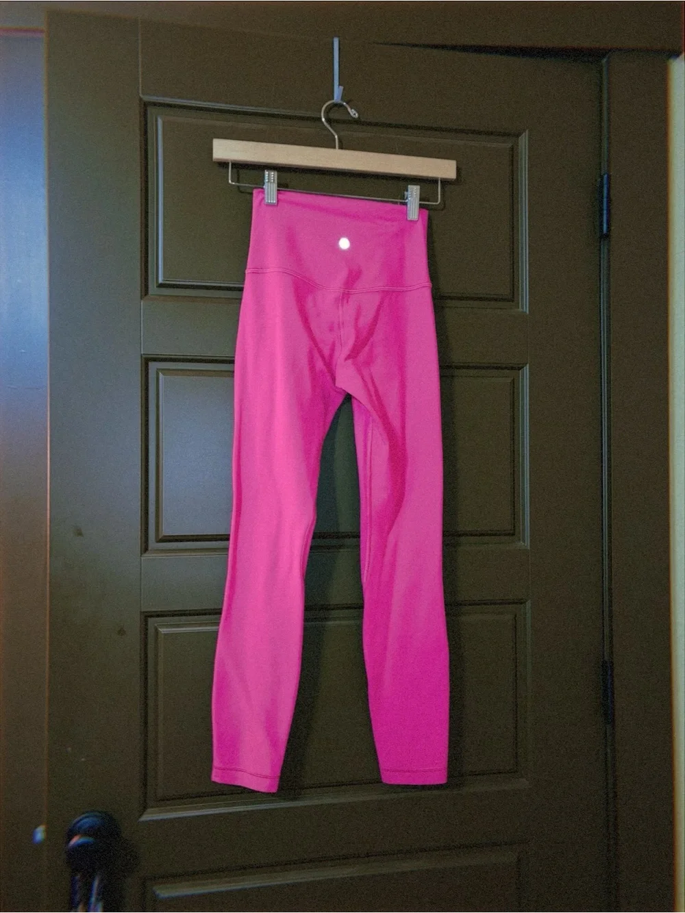 Lululemon high rise align leggings size 2